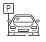 Icon Parkieren