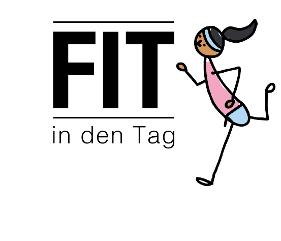 Fit in den Tag Logo