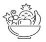 Icon Frucht