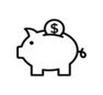 Icon Sparschwein