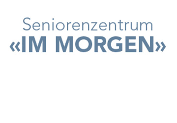 Seniorenzentrum im Morgen