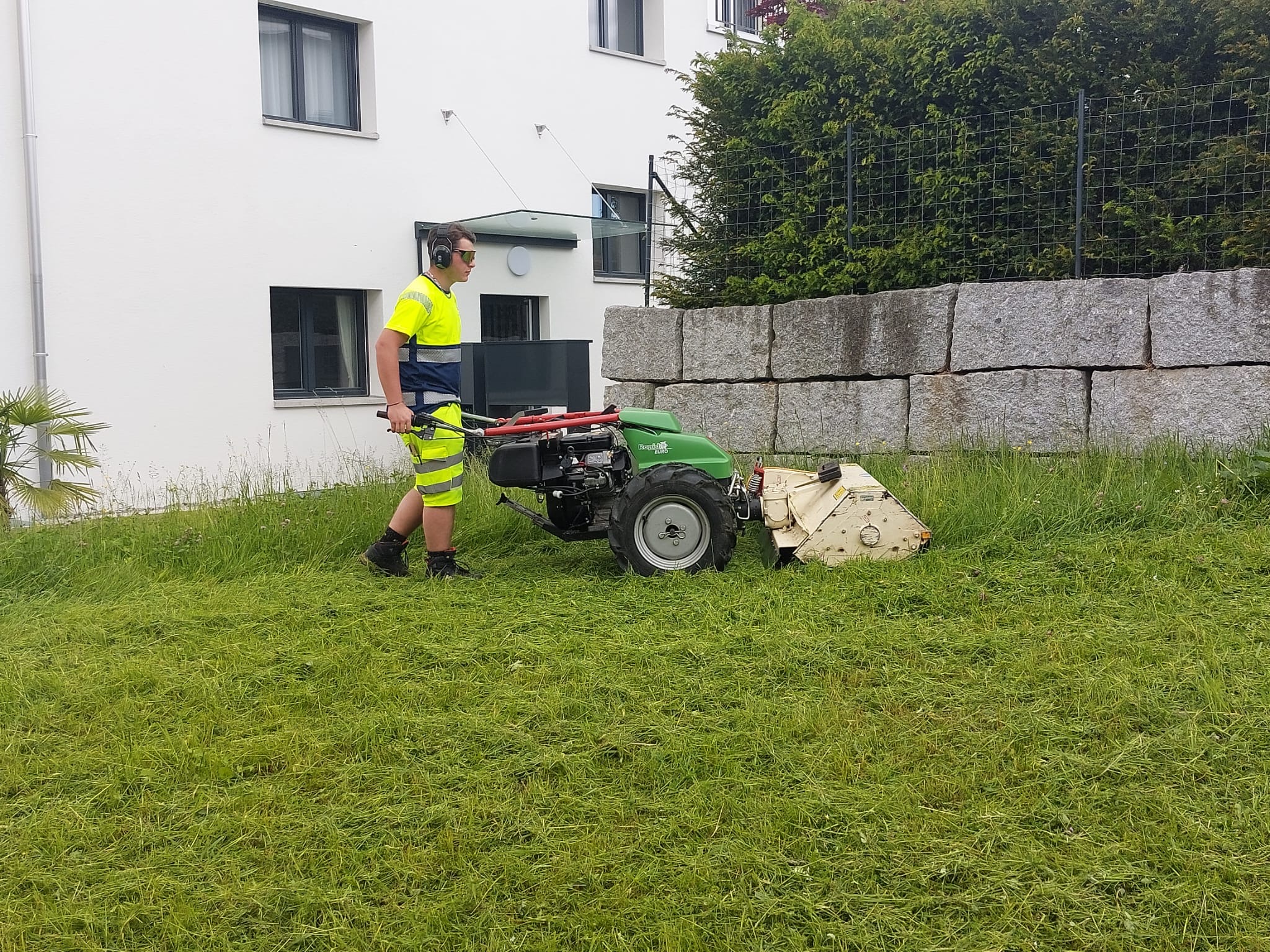 Foto Lehrstelle Fachmann /-frau Betrienbsunterhalt