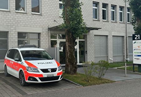 Polizei Rechtes Limmattal