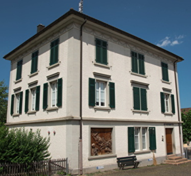 KG Sonnenbergstrasse