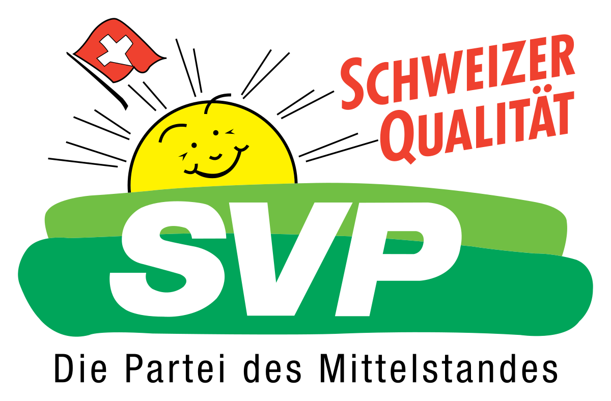 Logo SVP