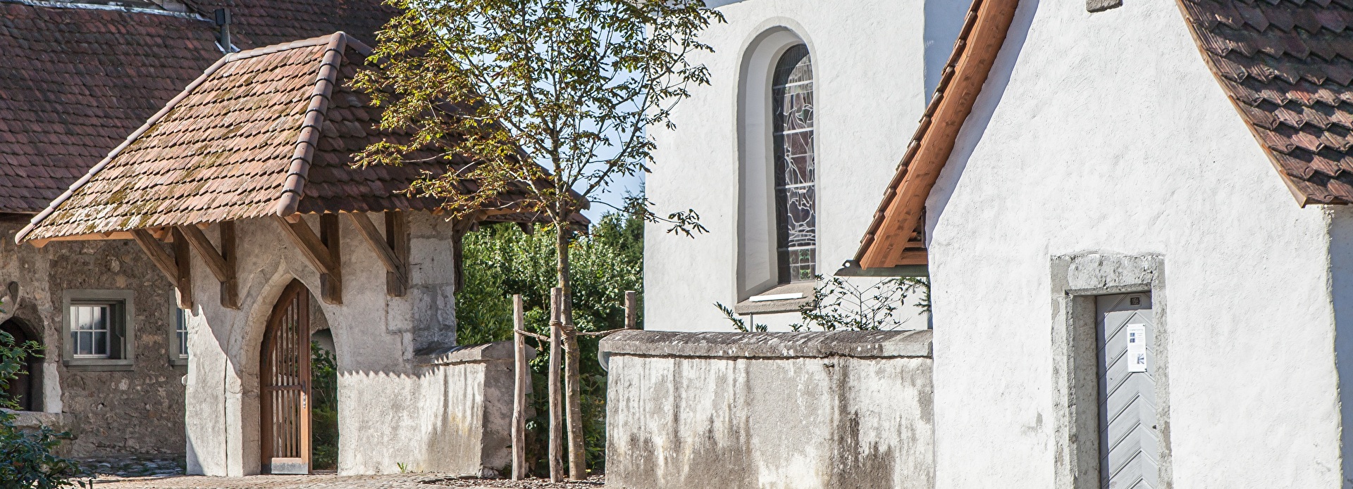 Reformierte Kirche Niederbipp