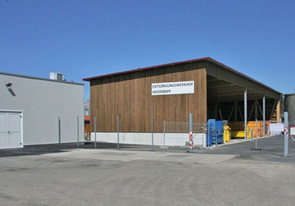 Entsorgungswerkhof