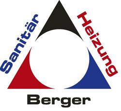 Berger Sanitär Heizung Logo