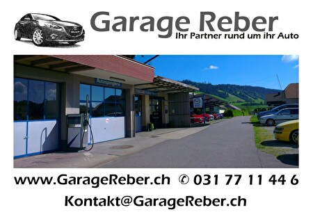 Garage Reber