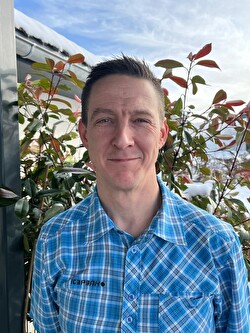 Benedikt Huber