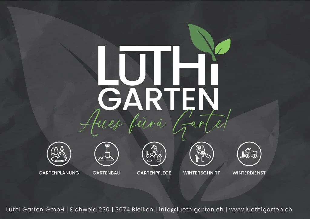 Lüthi Garten