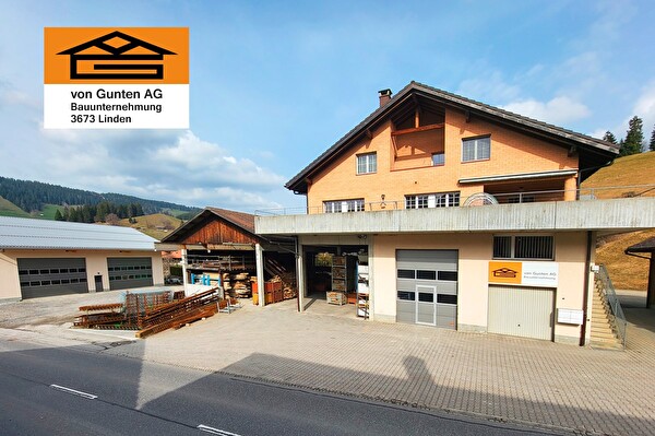 von Gunten AG Bauunternehmung