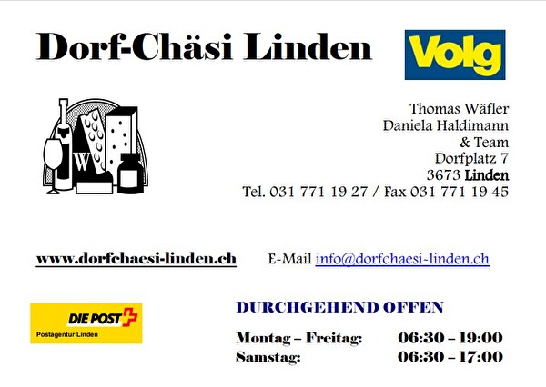 Logo Volg