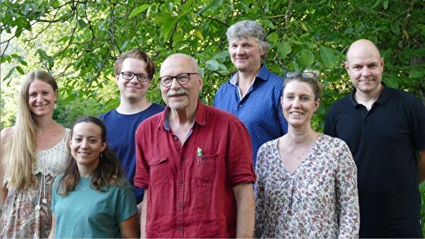 Vorstand Naturschutzverein