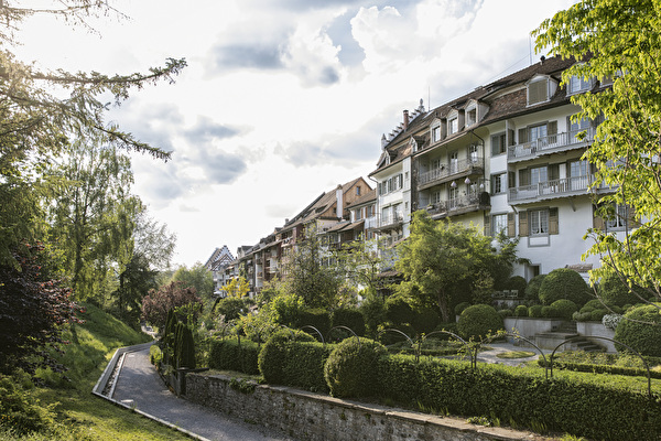 Ansicht Altstadt