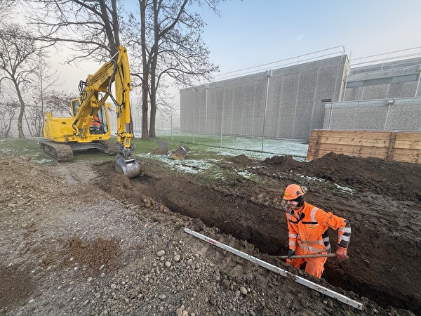 Kunstrasenplatz Bruggfeld