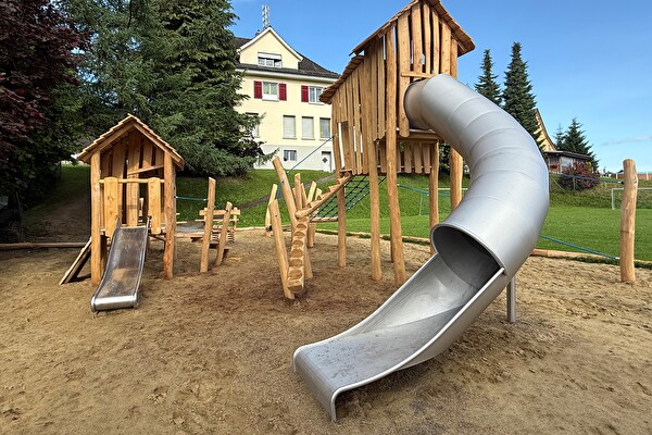 Spielplatz Halden