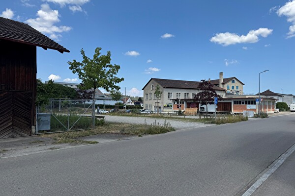 Parkplatz Espenstrasse
