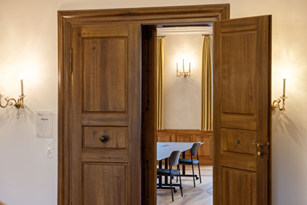 Türe Bürgersaal Rathaus