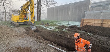 Kunstrasenplatz Bruggfeld