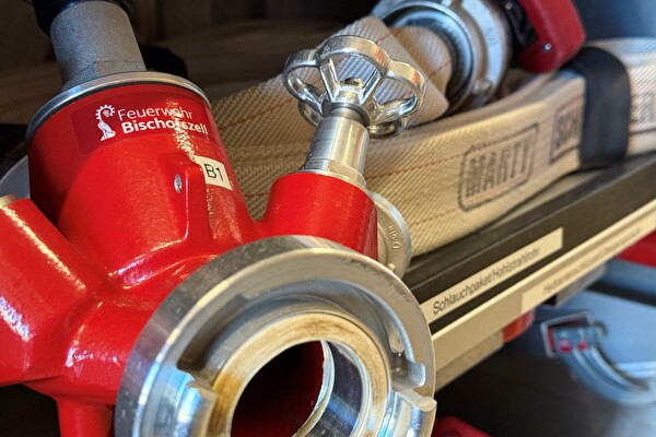 Schlauchkupplung Feuerwehr