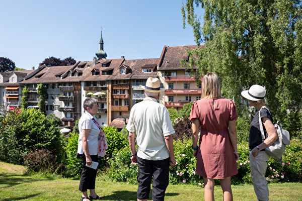 Stadtführung