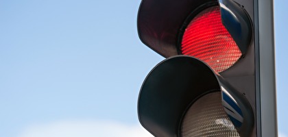 Lichtsignalanlage