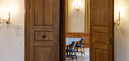 Türe Bürgersaal Rathaus