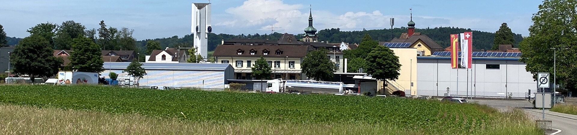 Gestaltungsplan Biedermann 