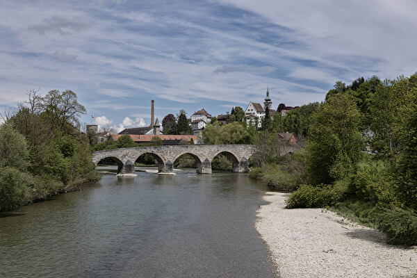 thrubrücke