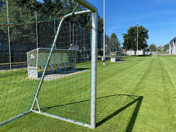 Fussballplatz Bruggfeld