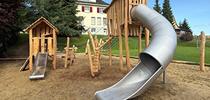 Spielplatz Halden