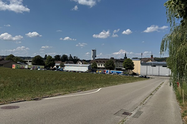 Geländeplan Biedermann