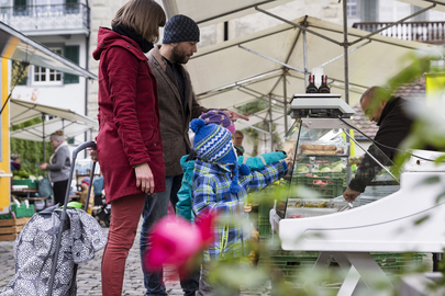 Wochenmarkt