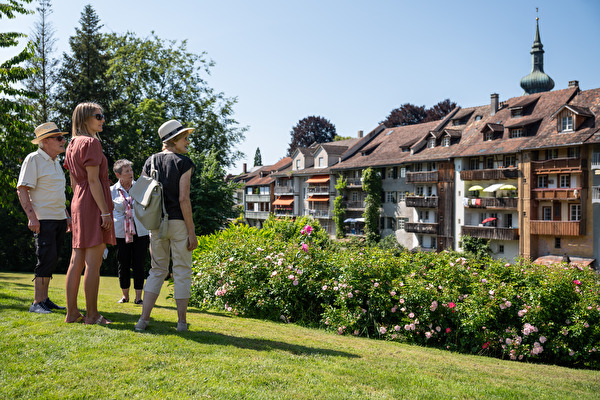 Stadtführung