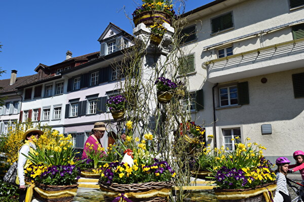 Osterbrunnen