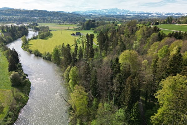 Thurflusslauf