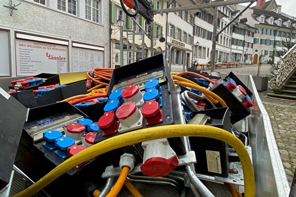 Elektro Marktgasse