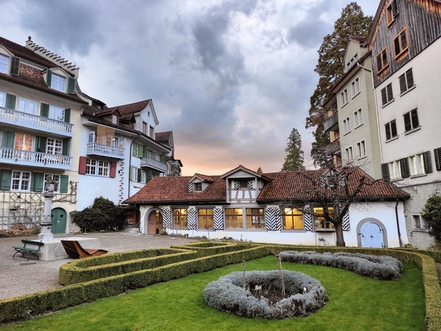 Trausaal Schniderbudig Bischofszell