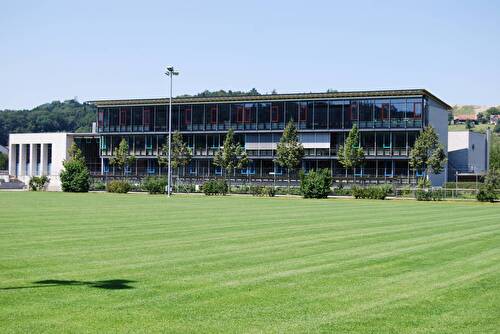 Schulhaus Oberstufe Bruggfeld