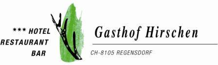 Logo Gasthof Hirschen