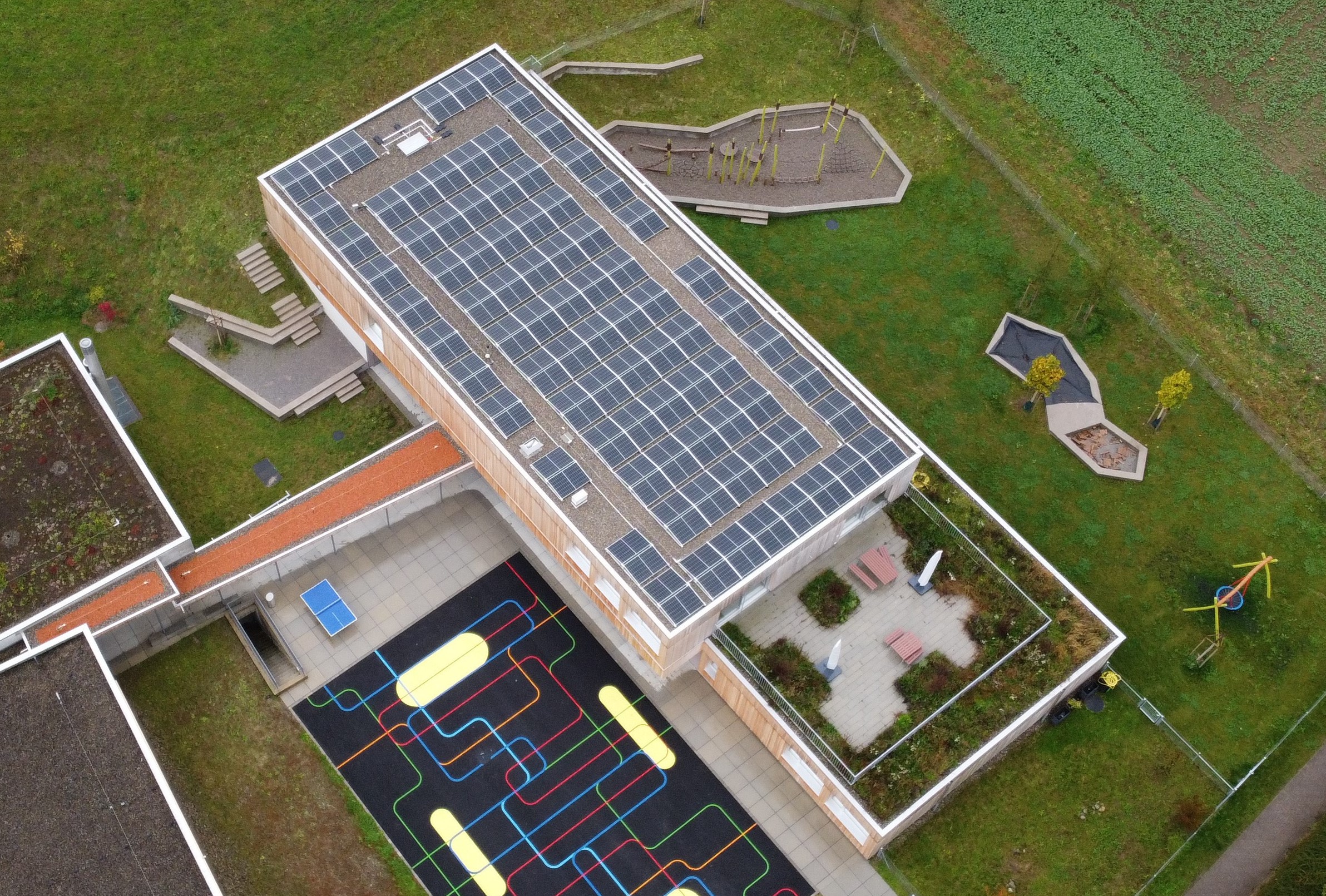Photovoltaik-Anlagen