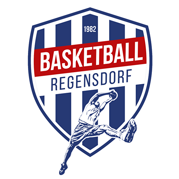Basketball Regensdorf Logo