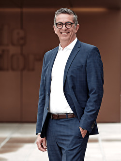 Gemeindeschreiber Stefan Pfyl