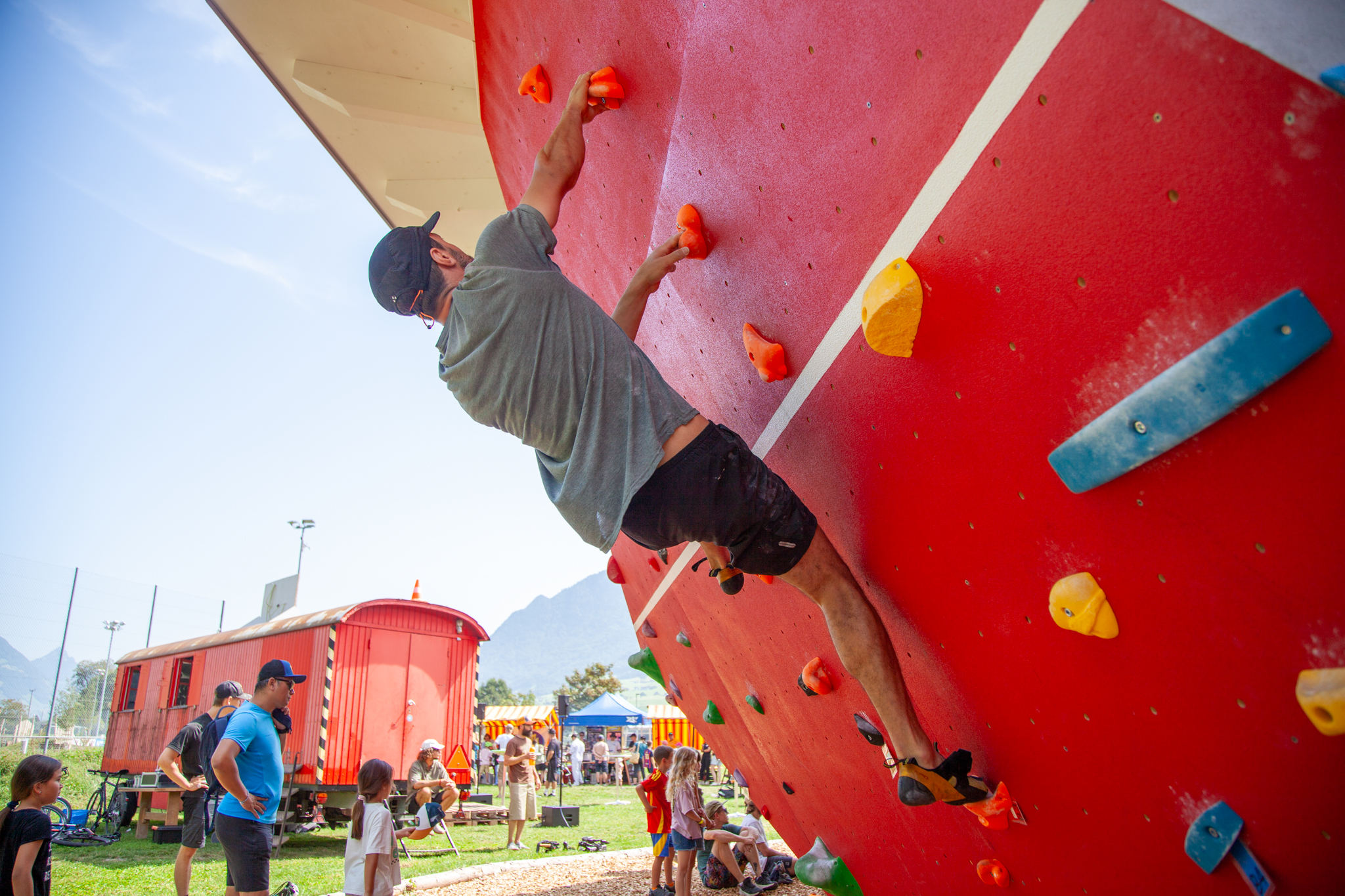 Boulderblock