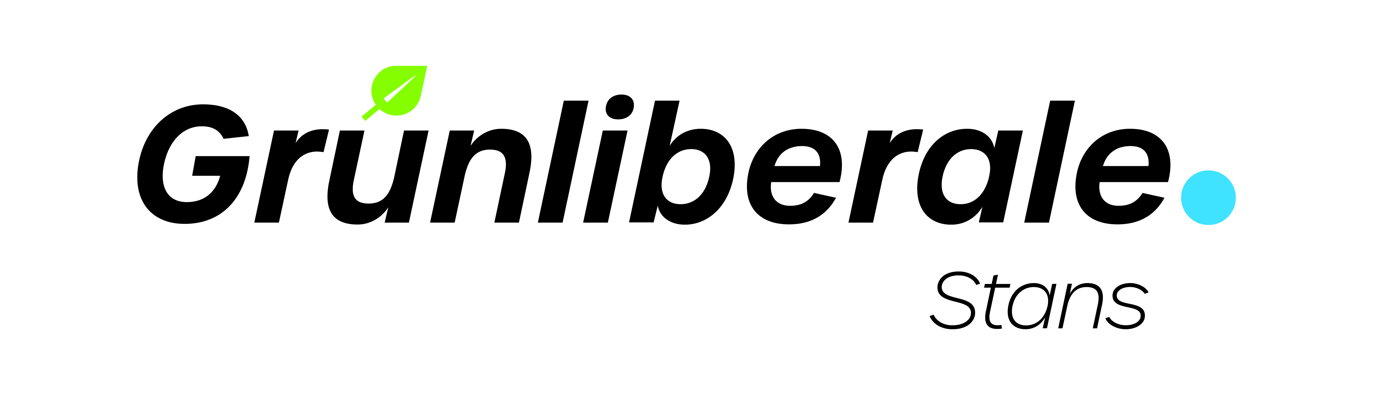 Logo Grünliberale NW
