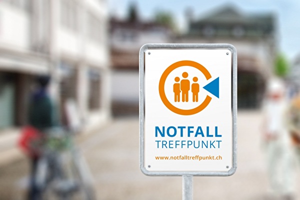 Notfalltreffpunkt