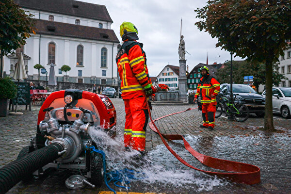 Feuerwehr