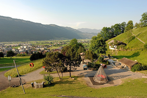 Robinson-Spielplatz