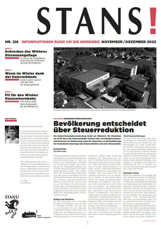 Ausgabe 6/2022